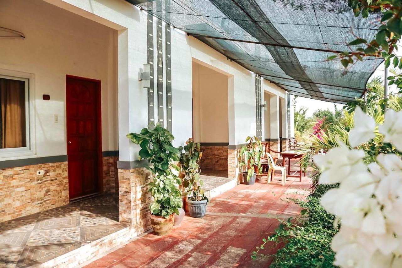 Airport View Hotel Vigan Eksteriør bilde
