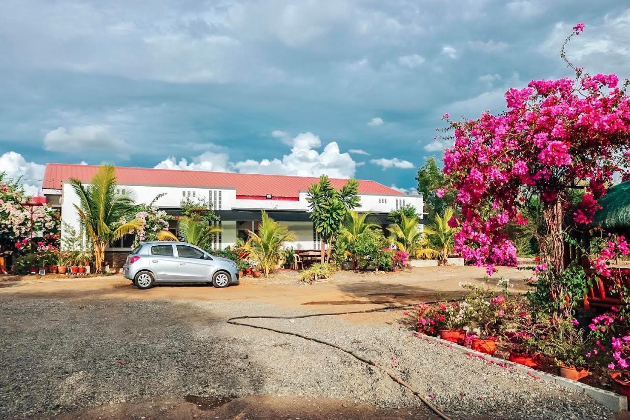 Airport View Hotel Vigan Eksteriør bilde